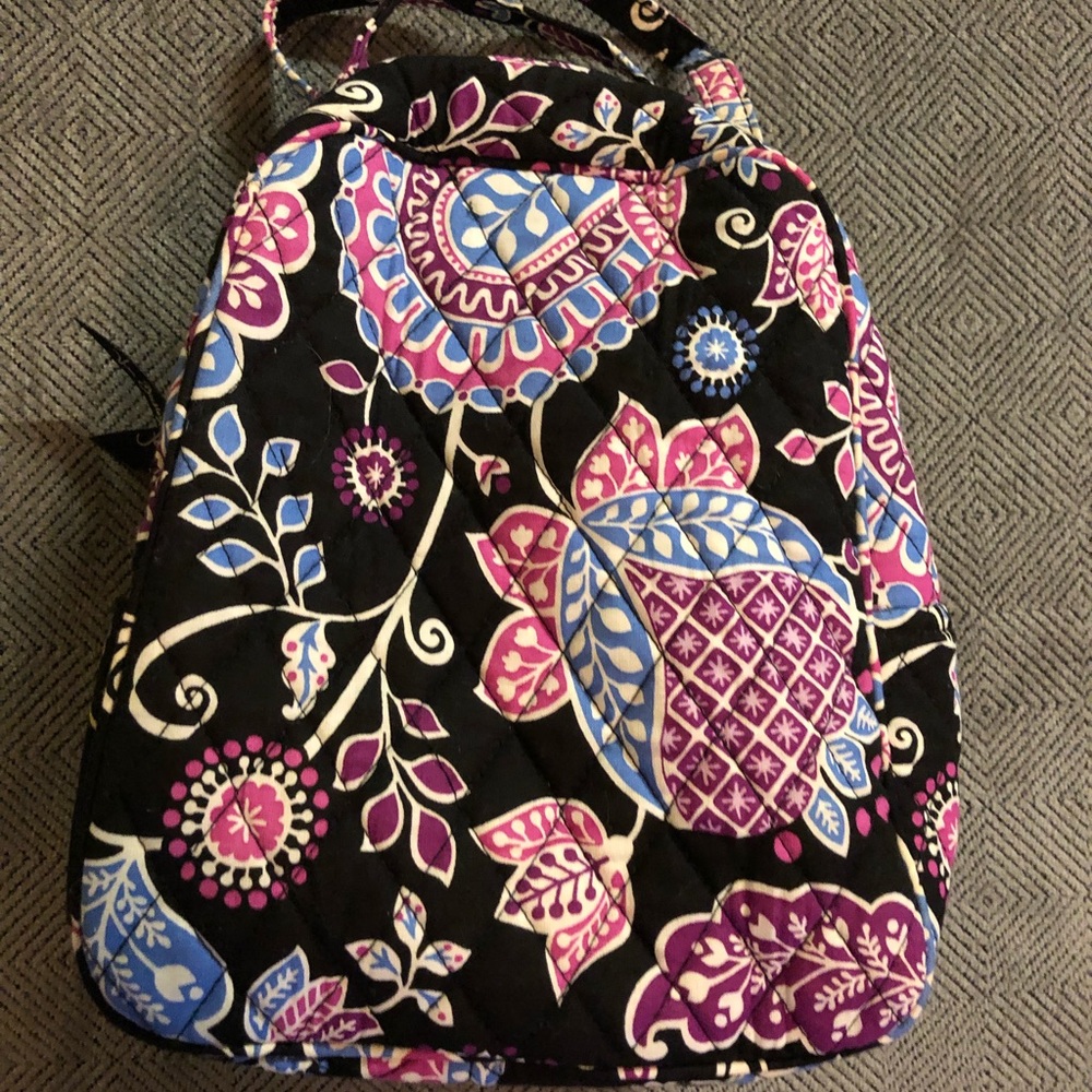 Vera Bradley Lunch Bunch Bag